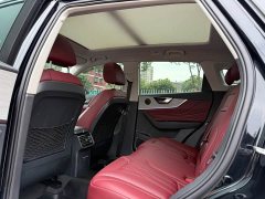 FAW Hongqi HS5 2.0T Two-Wheel Drive Mystic Shadow Edition - ფოტო 11