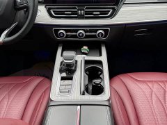 FAW Hongqi HS5 2.0T Two-Wheel Drive Mystic Shadow Edition - ფოტო 13