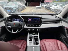 FAW Hongqi HS5 2.0T Two-Wheel Drive Mystic Shadow Edition - ფოტო 14