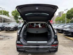 FAW Hongqi HS5 2.0T Two-Wheel Drive Mystic Shadow Edition - ფოტო 8