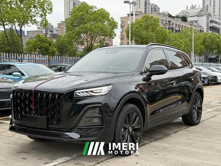 Hongqi HS5 2.0T two-wheel drive Xuanying Edition