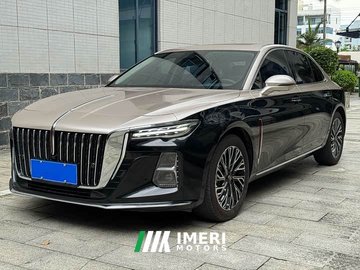 Hongqi H5 2023 2.0T Automatic Zhilianqichang Edition