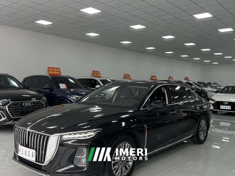 2023 FAW Red Flag H5 1.5T DCT Smart Connected Flagship Rhythm Edition - ავტომობილი ჩინეთიდან
