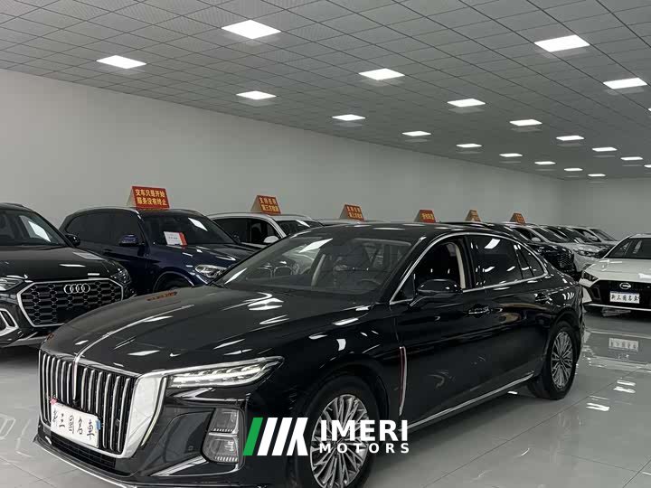 Hongqi H5 1.5T DCT Connected Qiyun Edition