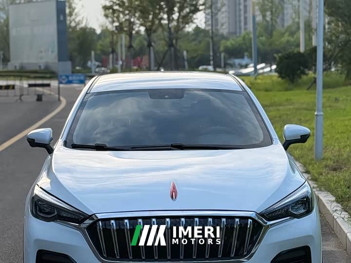 Hongqi E-HS3 2019 Zhilian Qiyue 2WD version - ავტომობილი ჩინეთიდან