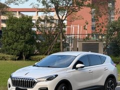 Hongqi E-HS3 2019 Zhilian Qiyue 2WD version - ფოტო 7