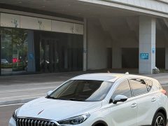 Hongqi E-HS3 2019 Zhilian Qiyue 2WD version - ფოტო 8