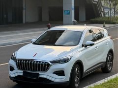 Hongqi E-HS3 2019 Zhilian Qiyue 2WD version - ფოტო 9