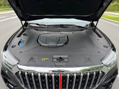 Hongqi HS5 2022 facelift 2.0T Zhilian Qixiang four-wheel drive version - ფოტო 10