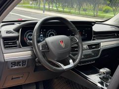 Hongqi HS5 2022 facelift 2.0T Zhilian Qixiang four-wheel drive version - ფოტო 12