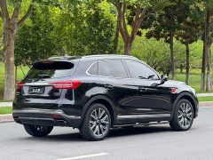 Hongqi HS5 2022 facelift 2.0T Zhilian Qixiang four-wheel drive version - ფოტო 13