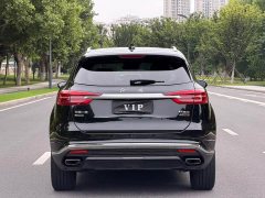 Hongqi HS5 2022 facelift 2.0T Zhilian Qixiang four-wheel drive version - ფოტო 14