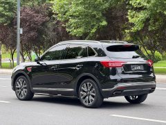 Hongqi HS5 2022 facelift 2.0T Zhilian Qixiang four-wheel drive version - ფოტო 15