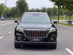 Hongqi HS5 2022 facelift 2.0T Zhilian Qixiang four-wheel drive version - ფოტო 2