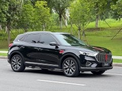 Hongqi HS5 2022 facelift 2.0T Zhilian Qixiang four-wheel drive version - ფოტო 3