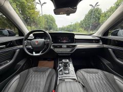 Hongqi HS5 2022 facelift 2.0T Zhilian Qixiang four-wheel drive version - ფოტო 4