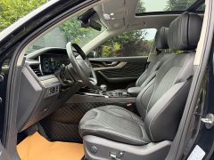Hongqi HS5 2022 facelift 2.0T Zhilian Qixiang four-wheel drive version - ფოტო 5