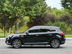 Hongqi HS5 2022 facelift 2.0T Zhilian Qixiang four-wheel drive version - ფოტო 7
