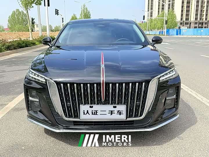Hongqi H5 2.0T Automatic Zhilianqichang Edition