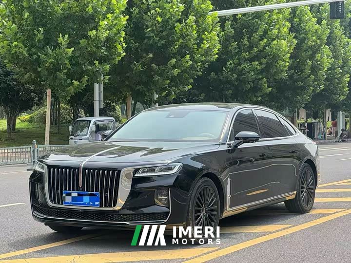 Hongqi H9 2020 2.0T Zhilian Qichang Edition