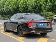 Hongqi H9 2020 2.0T Zhilian Qichang Edition - ფოტო 8