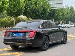 Hongqi H9 2020 2.0T Zhilian Qichang Edition - ფოტო 9