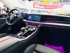 Hongqi H9 2020 facelift 2.0T Zhilianqi Chang Edition - ფოტო 13