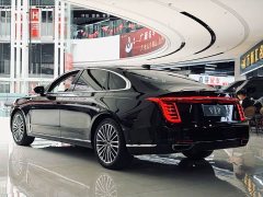 Hongqi H9 2020 facelift 2.0T Zhilianqi Chang Edition - ფოტო 14