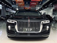Hongqi H9 2020 facelift 2.0T Zhilianqi Chang Edition - ფოტო 2