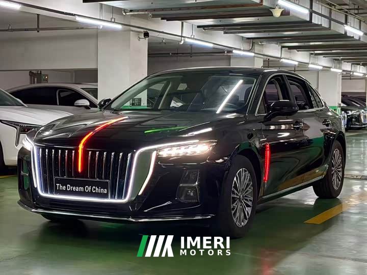 Hongqi H5 1.5T HEV Zhilian Qiyun Edition