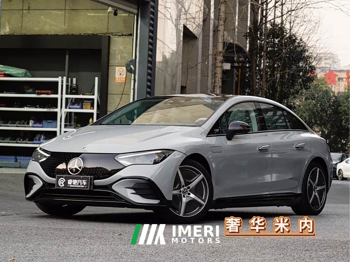 Mercedes-Benz EQE 2022 350 Special Edition