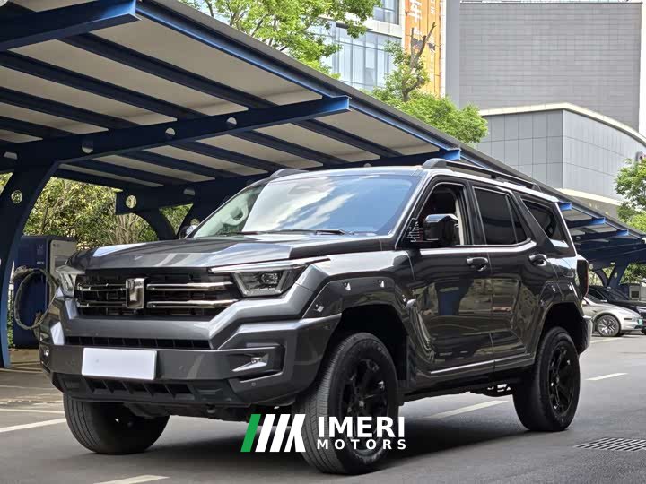 Tank 400 PHEV 2023 Hi4-T Super Edition
