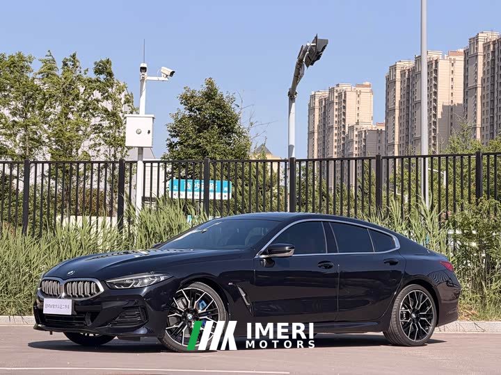 BMW 8 Series 2022 840i Four-Door Coupe M Sports Package - ავტომობილი ჩინეთიდან