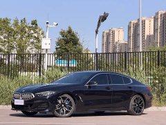 BMW 8 Series 2022 840i Four-Door Coupe M Sports Package - ფოტო 1