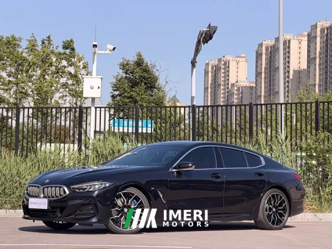 2024 BMW 8 Series 2022 840i Four-Door Coupe M Sport Package - ავტომობილი ჩინეთიდან