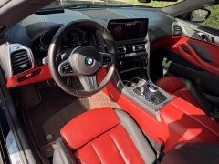BMW 8 Series 2022 840i Four-Door Coupe M Sports Package - ფოტო 10