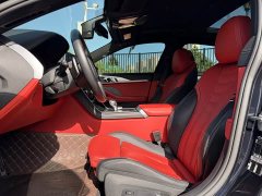 BMW 8 Series 2022 840i Four-Door Coupe M Sports Package - ფოტო 13
