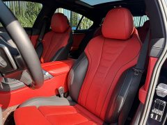 BMW 8 Series 2022 840i Four-Door Coupe M Sports Package - ფოტო 14