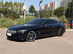 BMW 8 Series 2022 840i Four-Door Coupe M Sports Package - ფოტო 2