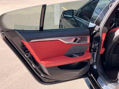 BMW 8 Series 2022 840i Four-Door Coupe M Sports Package - ფოტო 20