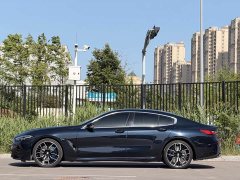 BMW 8 Series 2022 840i Four-Door Coupe M Sports Package - ფოტო 3