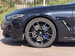 BMW 8 Series 2022 840i Four-Door Coupe M Sports Package - ფოტო 4