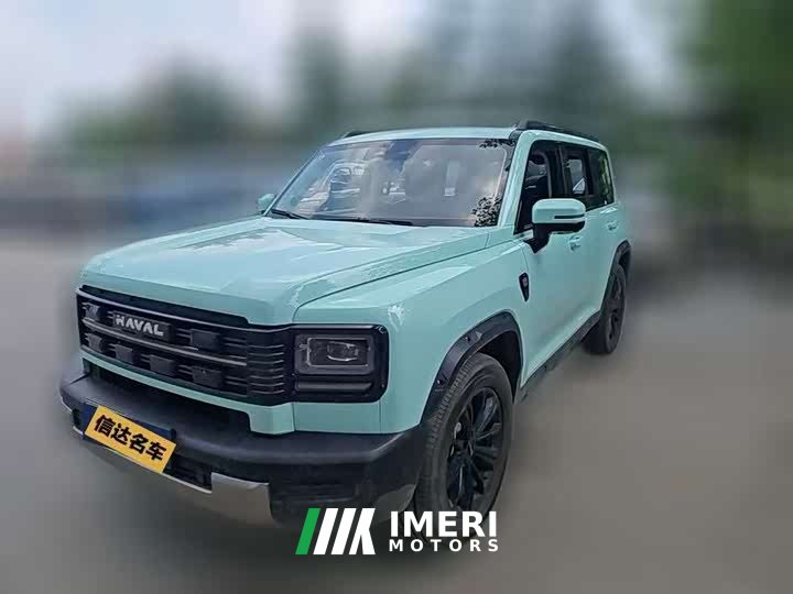 Haval Raptor New Energy 2026 Hi4 200 Ultra Pilot Edition ternary lithium