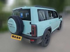 Haval Raptor New Energy 2026 Hi4 200 Ultra Pilot Edition ternary lithium - ფოტო 7