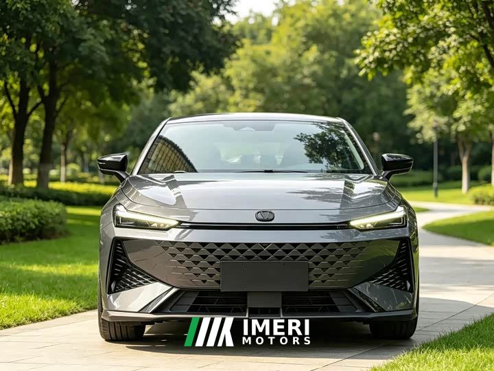 Changan UNI-V 1.5T exclusive