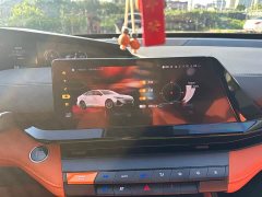 Changan UNI-V 2023 2.0T speed version - ფოტო 11