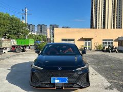 Changan UNI-V 2023 2.0T speed version - ფოტო 2