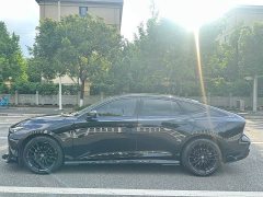 Changan UNI-V 2023 1.5T sports version - ფოტო 3