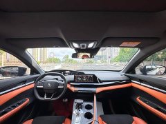 Changan UNI-V 2023 1.5T sports version - ფოტო 5