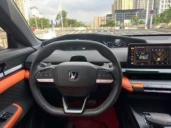 Changan UNI-V 2023 1.5T sports version - ფოტო 9